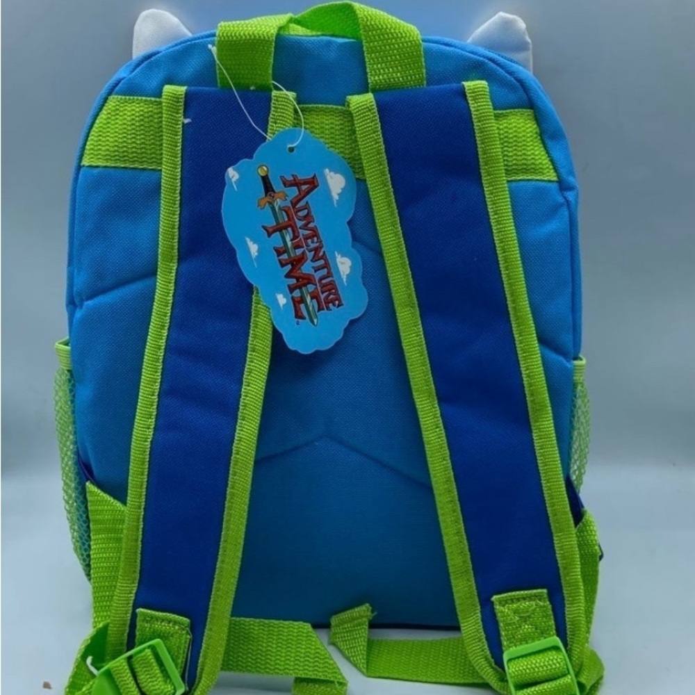 COPY - Adventure Time - FINN - BACKPACK 12” - Picture 4 of 5